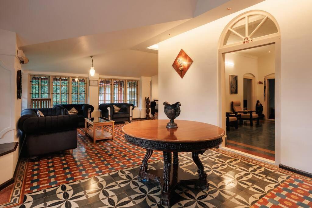 Morgan Manor By Ewa Properties Chikmagalūr Екстериор снимка